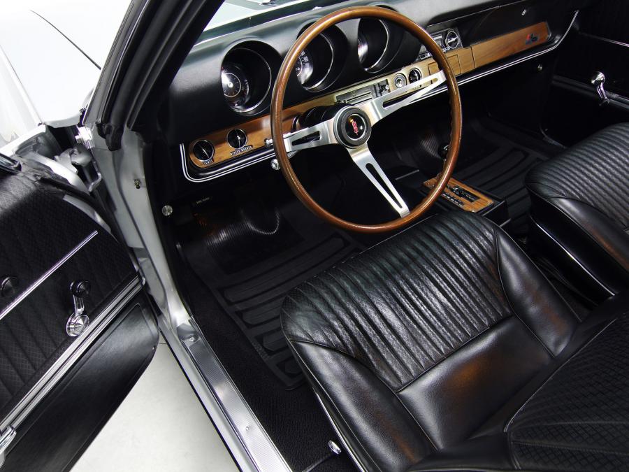  Oldsmobile 442 Holiday Coupe by Hurst 1968 года  (фото 5 из 11)